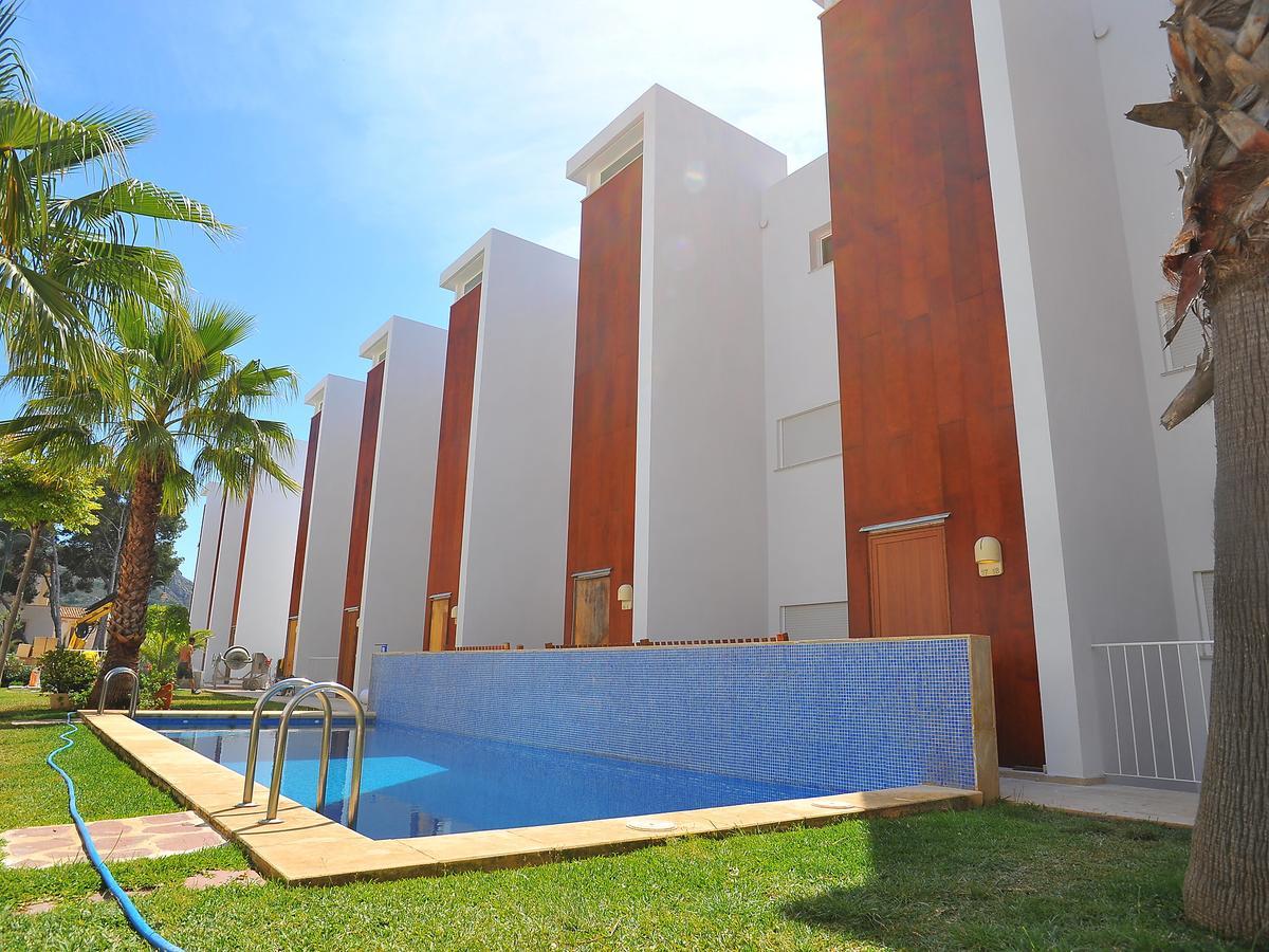 Apartment Atarazanas By Interhome Javea Exterior photo