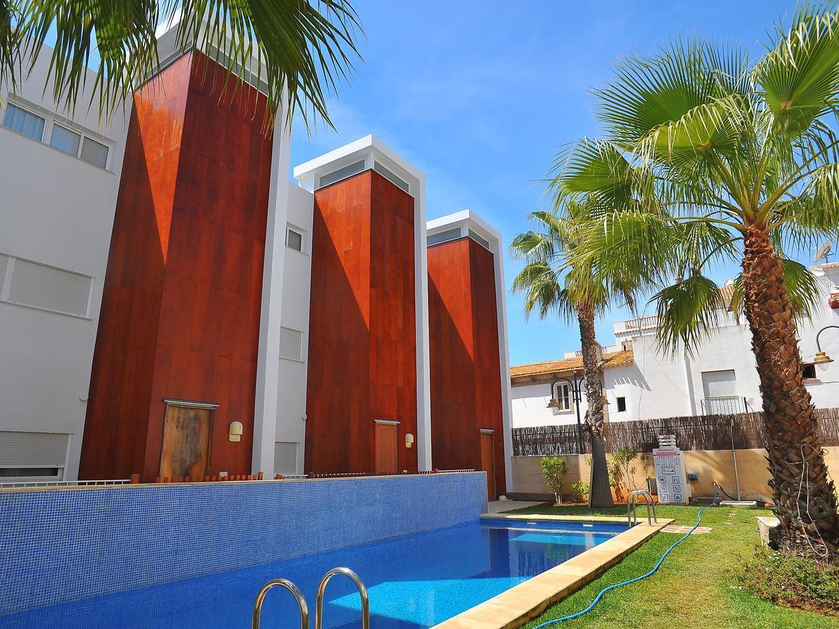 Apartment Atarazanas By Interhome Javea Exterior photo