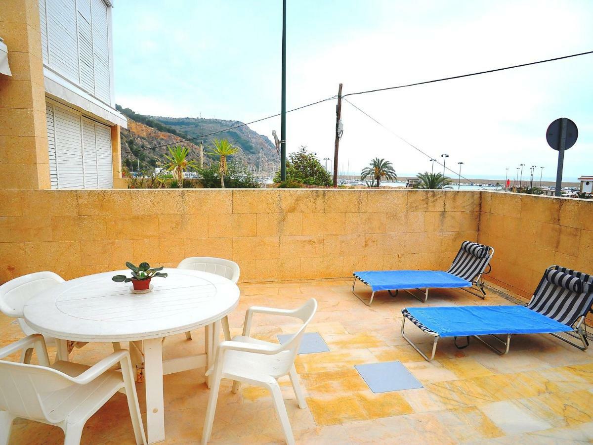 Apartment Atarazanas By Interhome Javea Exterior photo