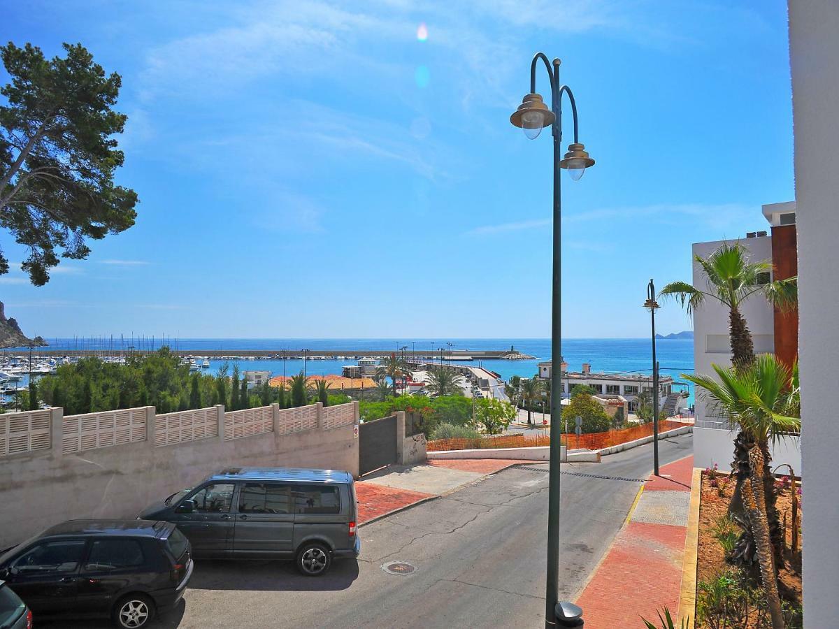 Apartment Atarazanas By Interhome Javea Exterior photo